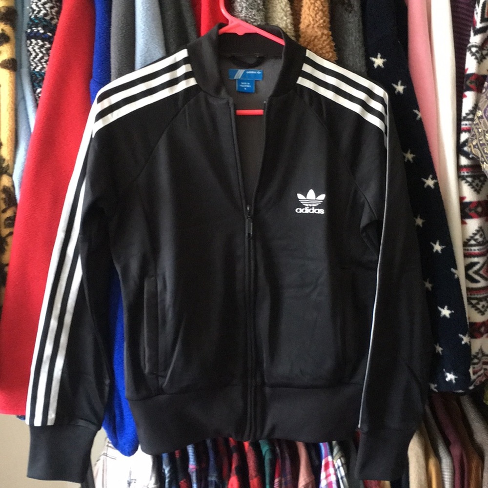 Adidas Classic Zip-Up